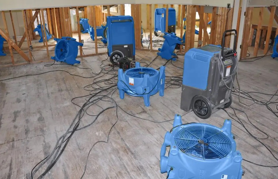 Water Damage Restoration in Covington, WA