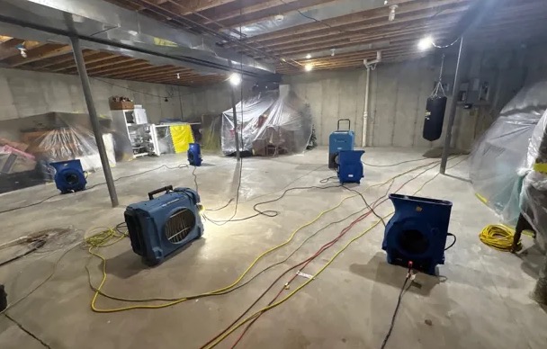 Foundation Stabilization in Bellevue, WA