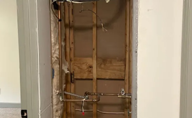 Pipe Leak Detection & Cleanup in Bellevue, WA