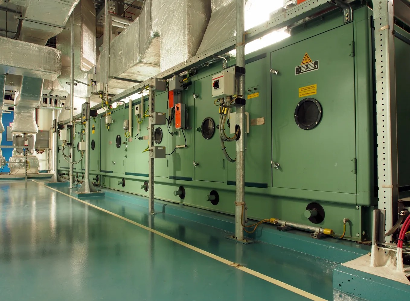 HVAC Mold Remediation in Bellevue, WA