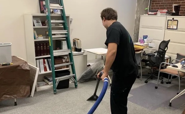 Stain Removal from Water Damage in Bellevue, WA