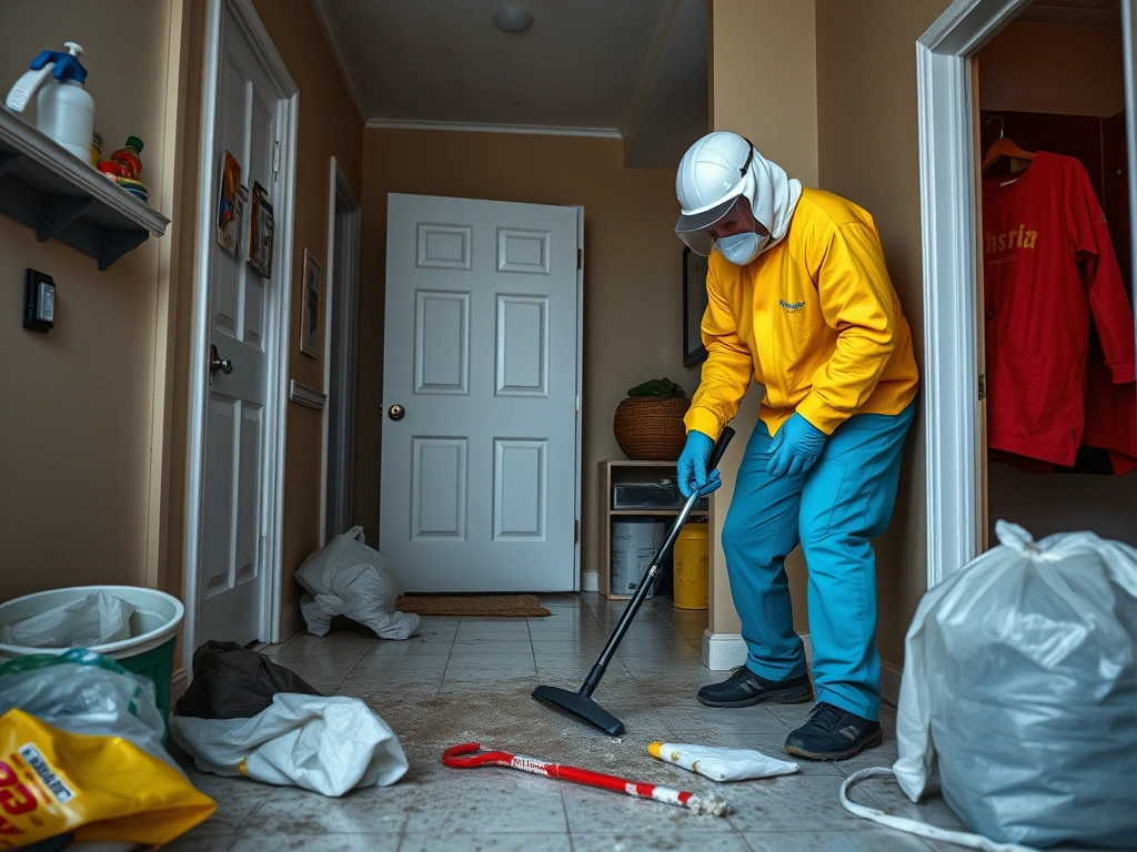 Biohazard & Trauma Cleanup