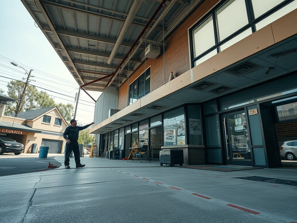 Commercial Restoration