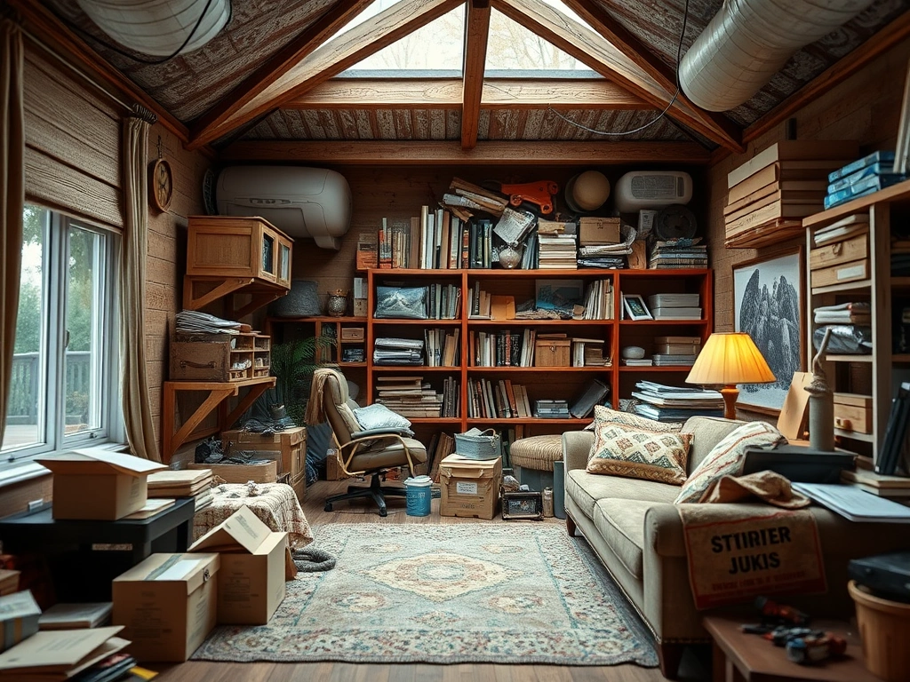 Contents & Belongings