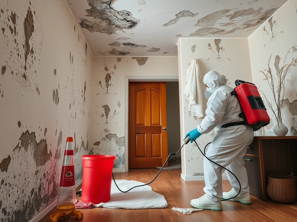 Mold Remediation & Decontamination