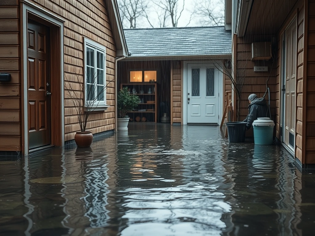 Water Damage & Flooding