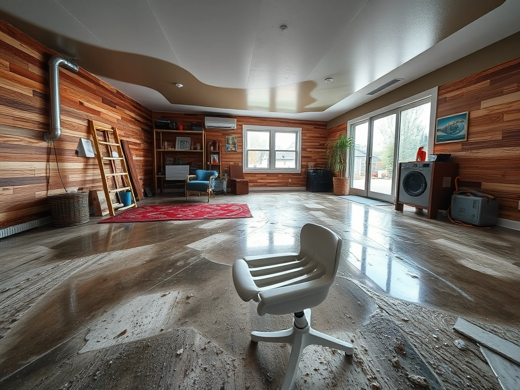 Water Restoration Near Me