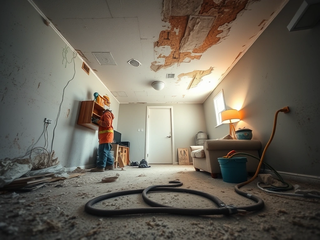 Your Local Water Damage Fire Damage Mold Remediation Experts