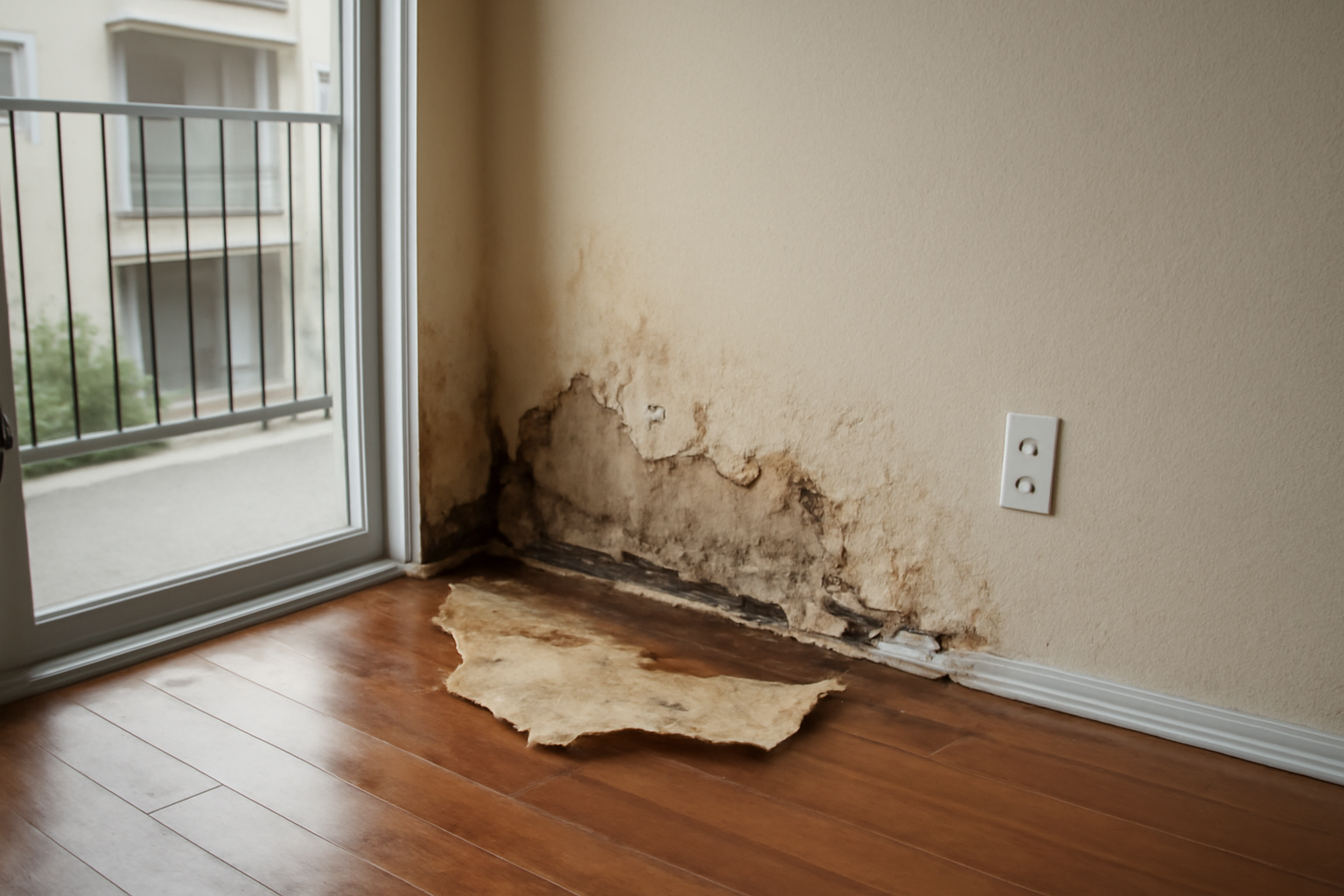 Apartment Water Extraction in Carnation, WA