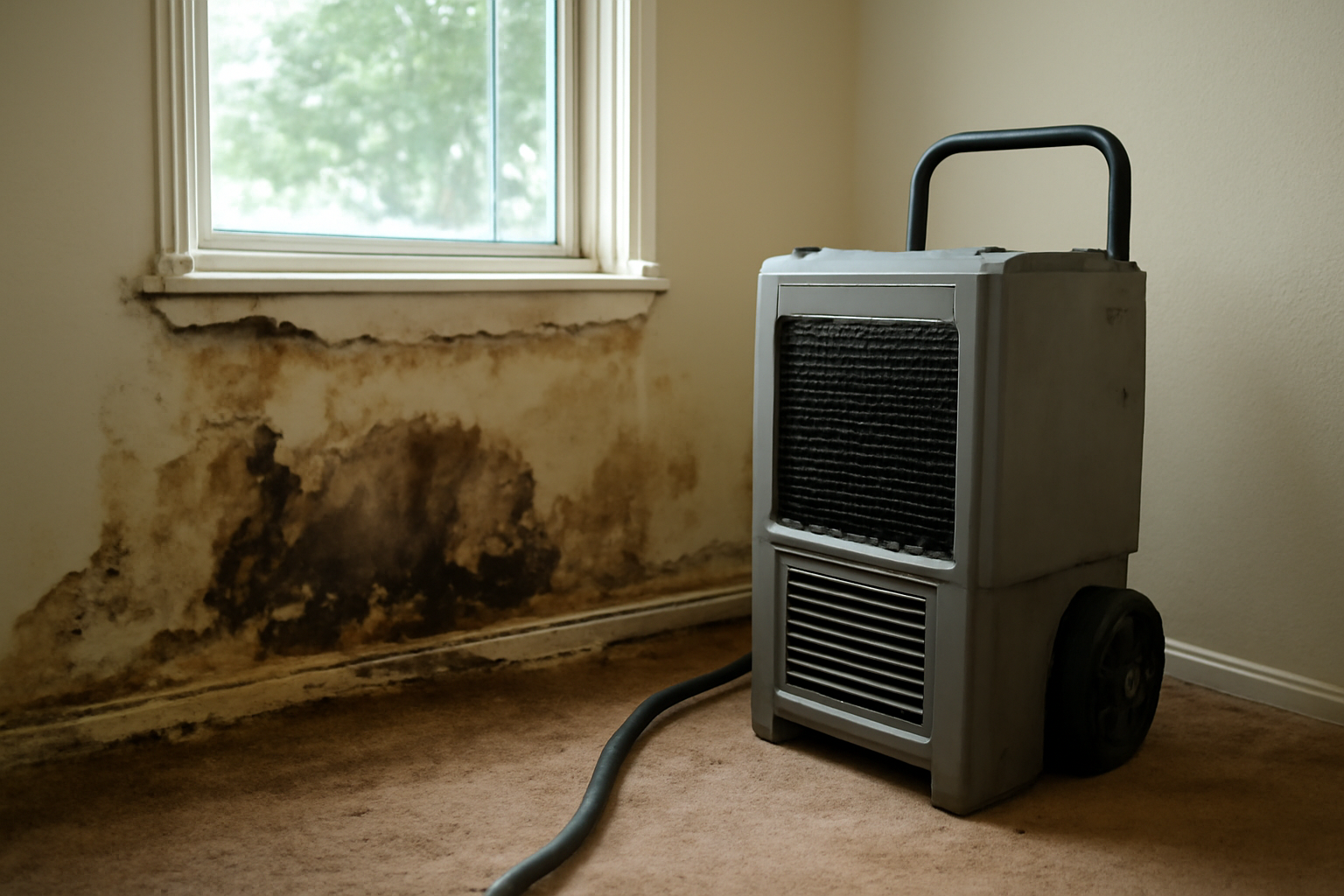 Industrial Dehumidification in Brier, WA