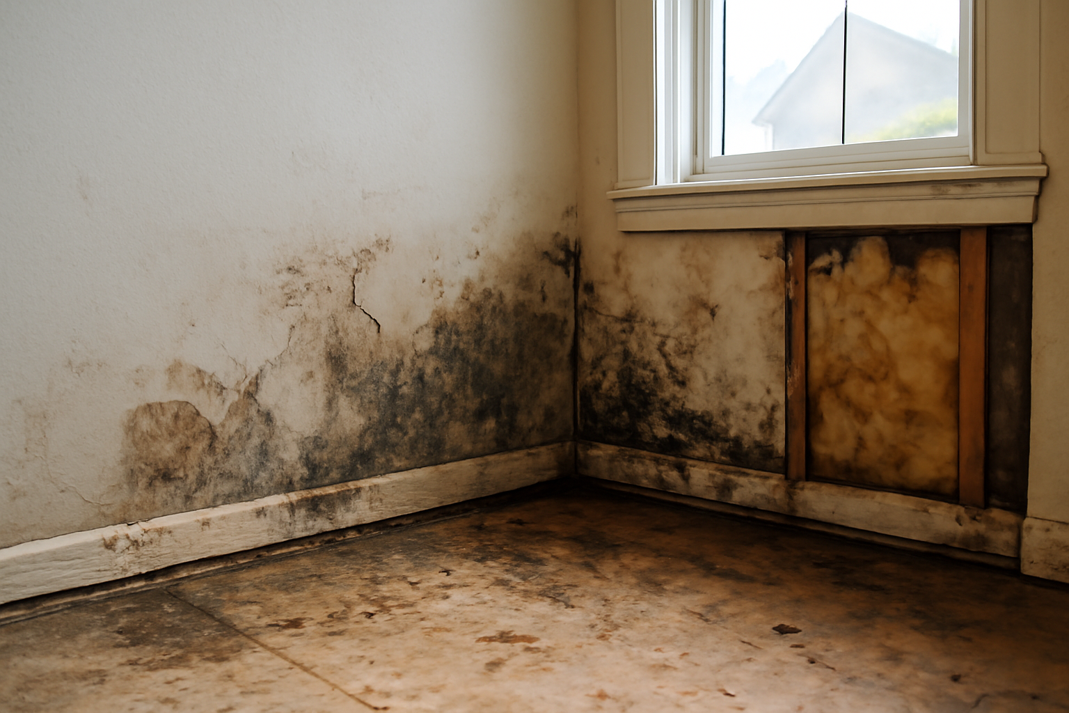 Insulation Water Damage Restoration in Bremerton, WA