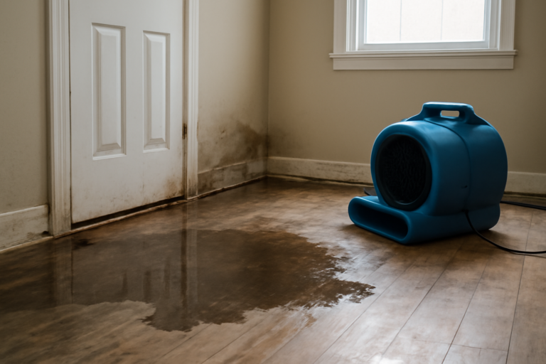 Residential Water Extraction