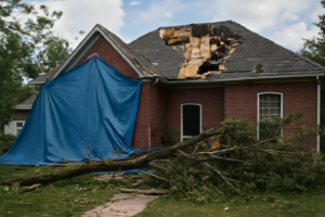 Storm Damage Restoration