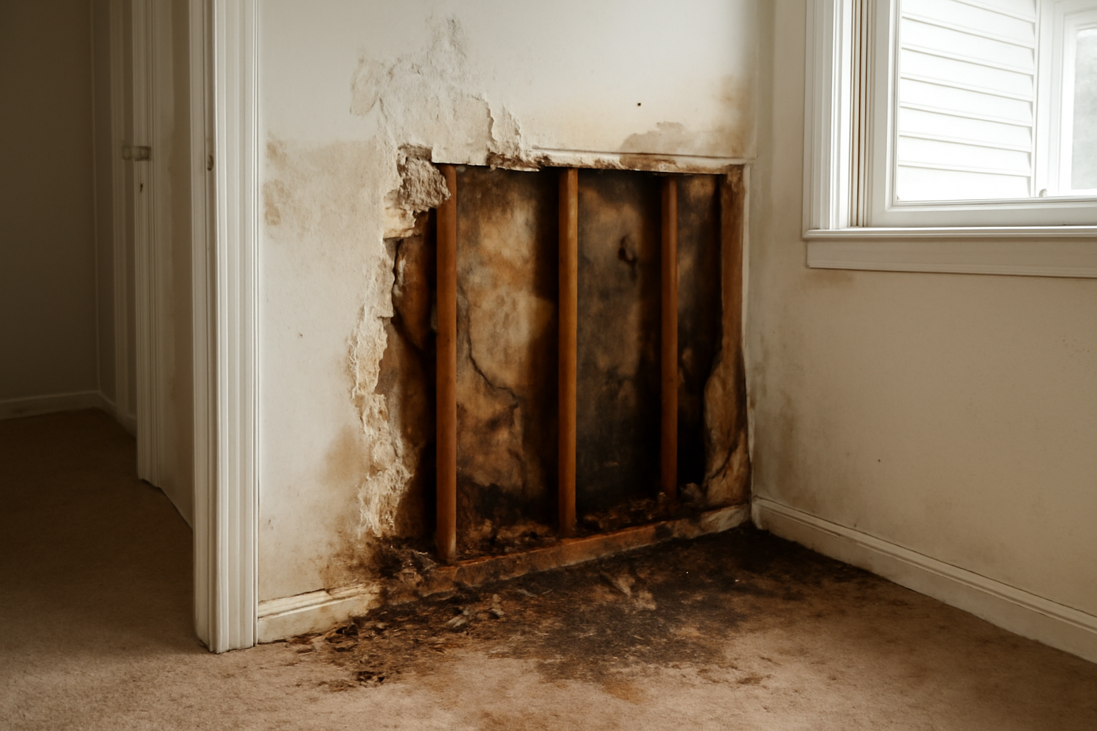 Structural Repair After Water Damage in Index, WA