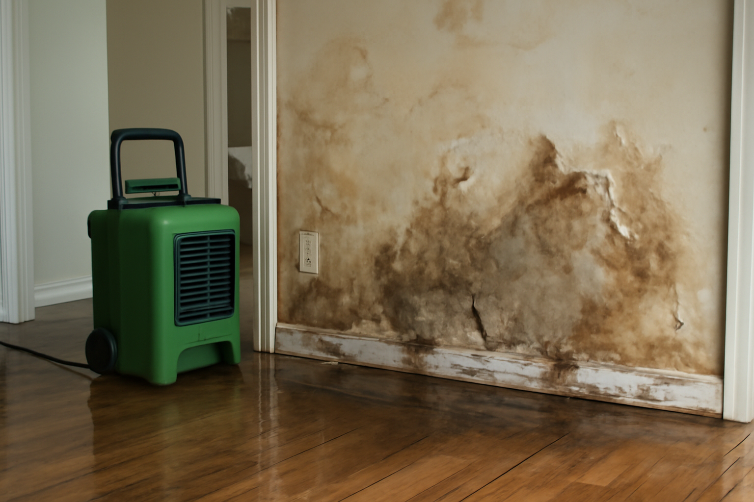 Water Damage Cleanup in Index, WA