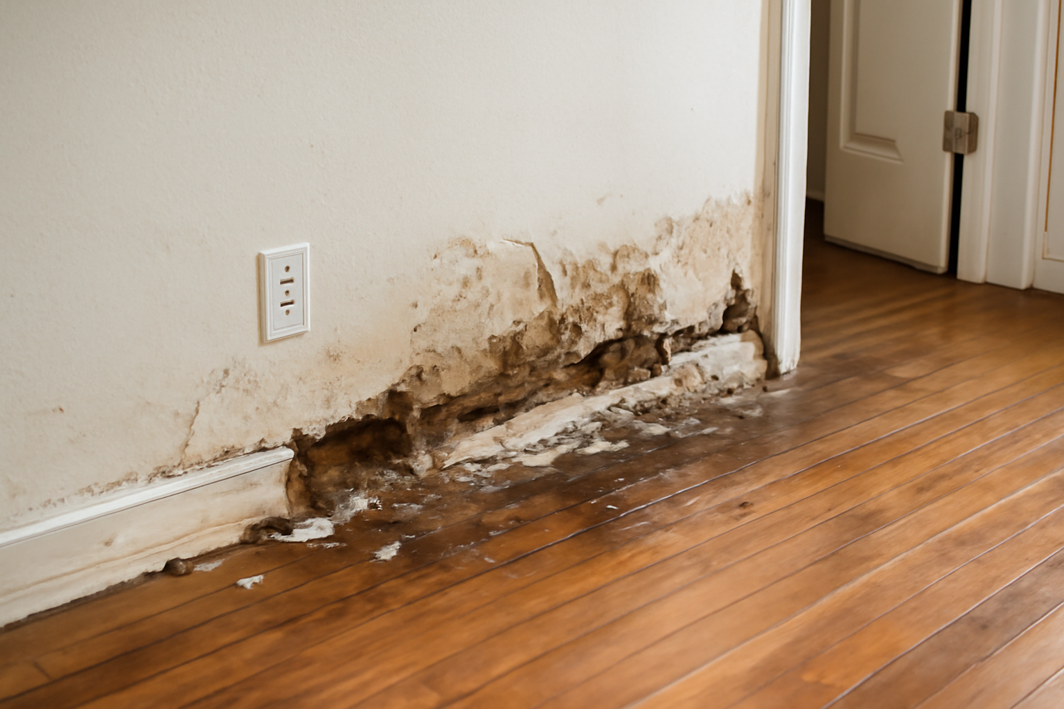 Water Damage Repair in Index, WA