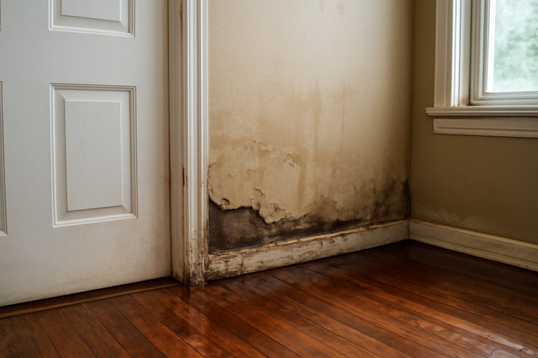 Water Damage Restoration